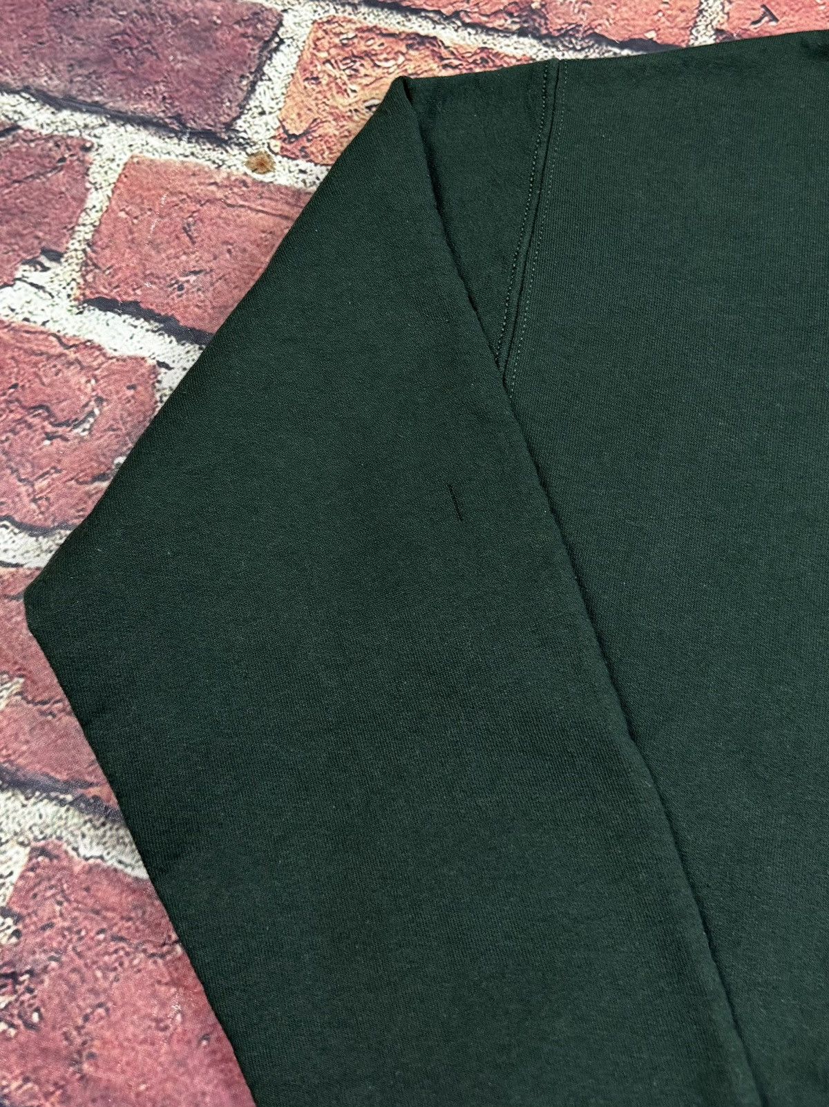 Gildan Mayday Parade Sweatshirt Emo Band Merch Green Brace Yourself Size US M / EU 48-50 / 2 - 10 Thumbnail