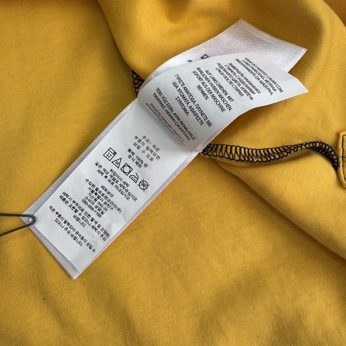 Polo Ralph Lauren Polo Ralph Lauren Multicolor Big Logo Polo Shirt Men Size M Size US M / EU 48-50 / 2 - 16 Thumbnail