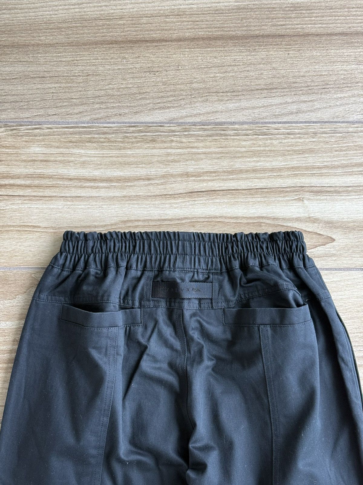 1017 ALYX 9SM 1017 ALYX 9SM Zip-Detail Trousers Size US 33 - 10 Thumbnail