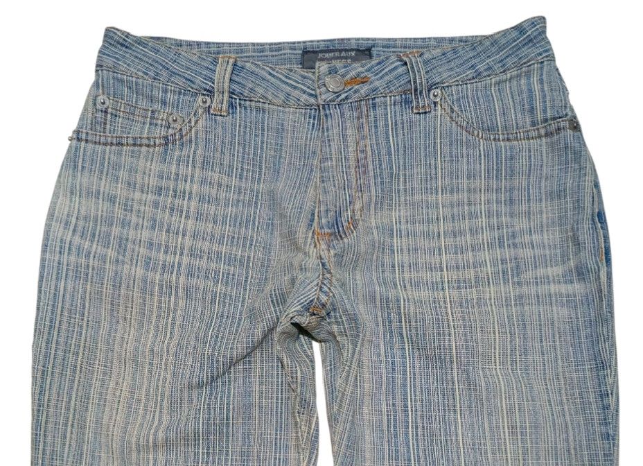 Japanese Brand 2000's line Flared jeans Size US 29 - 3 Thumbnail