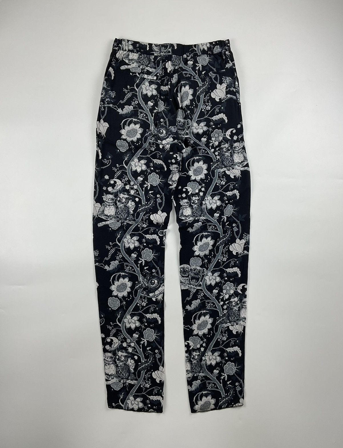 Louis Vuitton Louis Vuitton F/W'13 Chapman Brothers Garden in Hell Pants Size US 30 / EU 46 - 3 Thumbnail