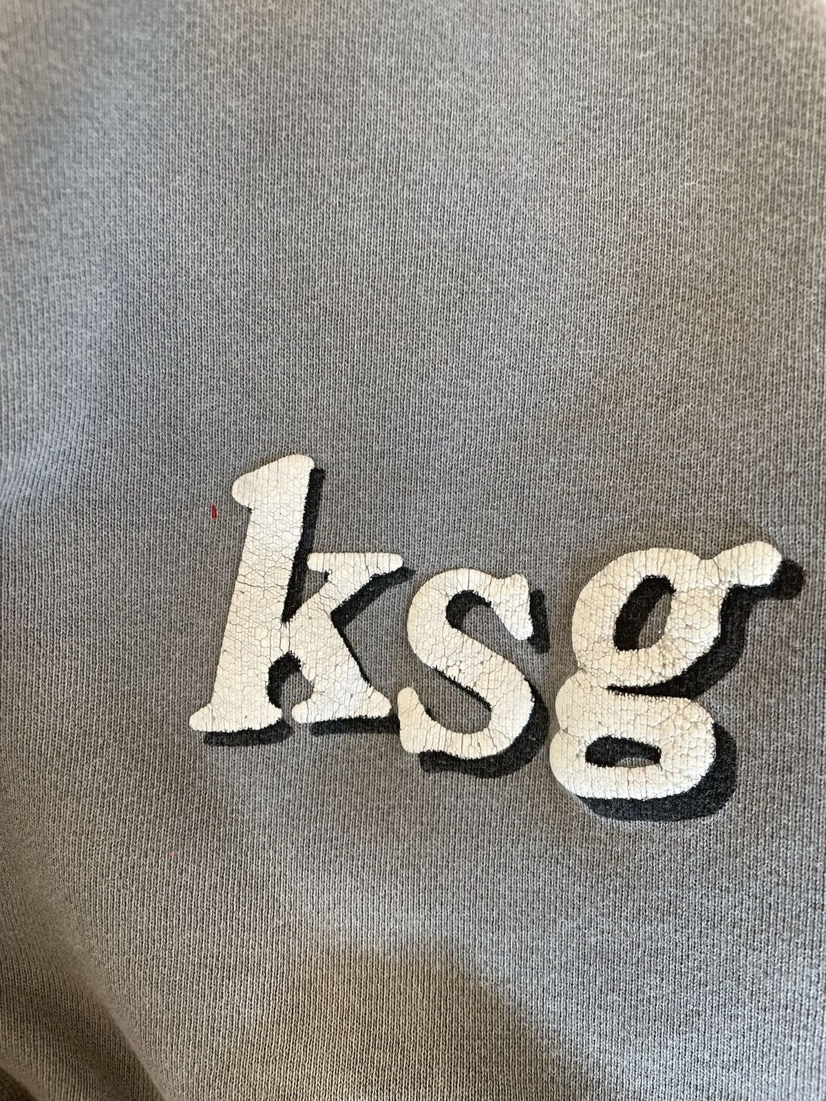 Yeezy CPFM Kids See Ghosts KSG Hoodie Kanye West & Kid Cudi Size US L / EU 52-54 / 3 - 4 Thumbnail