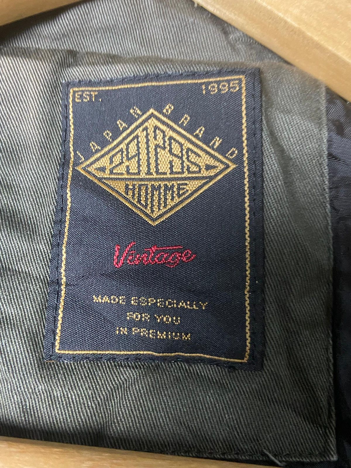 Japanese Brand Japanese Brand 291295 Homme Military Jacket (150) Size US XS / EU 42 / 0 - 7 Thumbnail