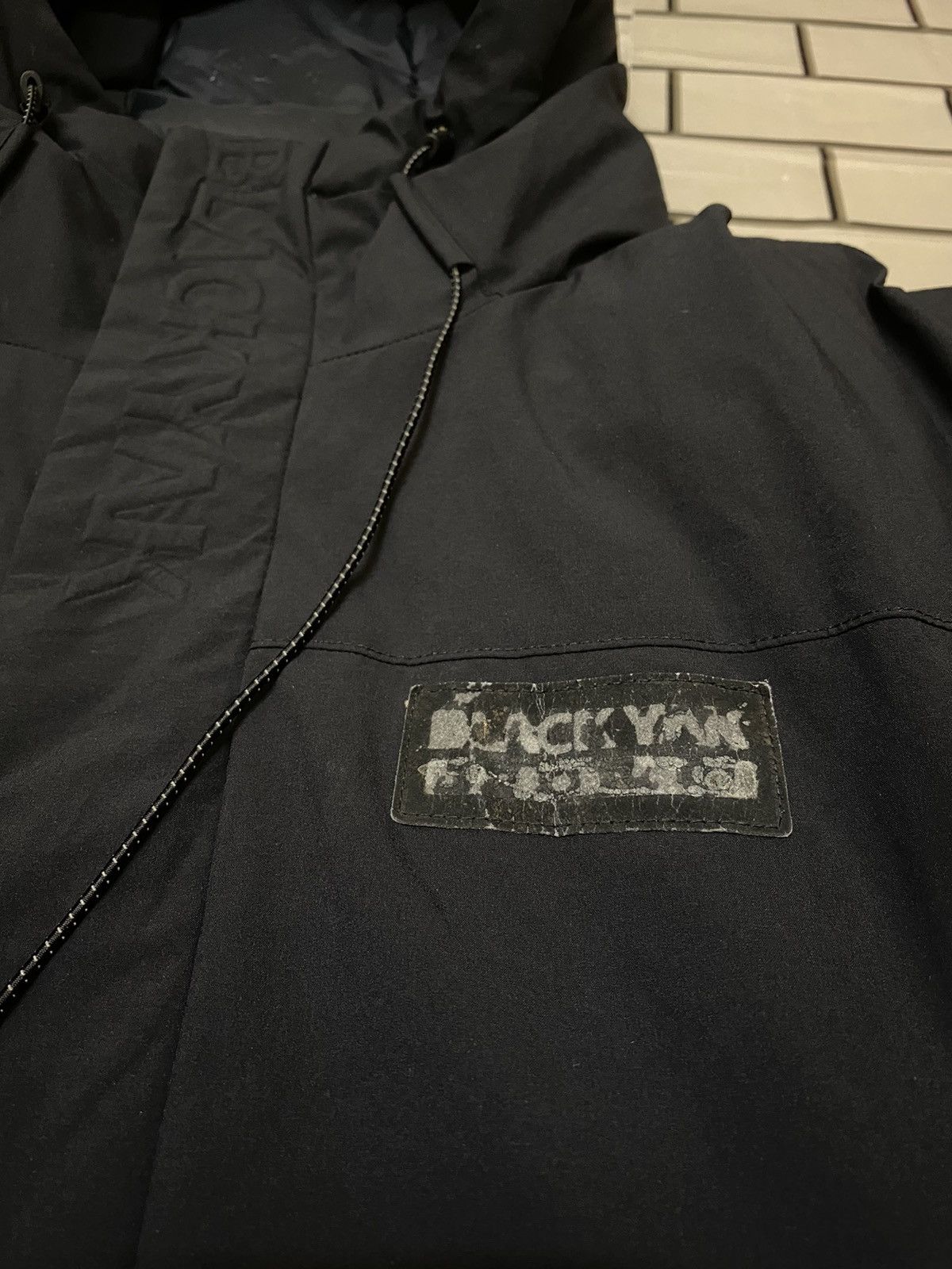 BLACKYAK BLACKYAK JACKET Size US XL / EU 56 / 4 - 20 Thumbnail