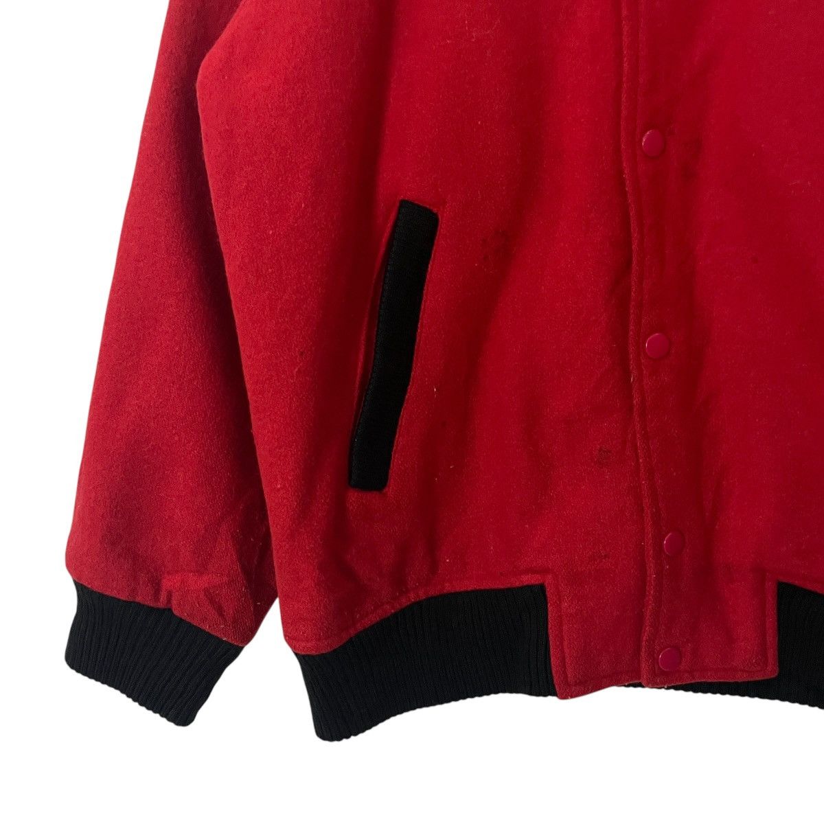 Vintage Vintage Califonia Higway Petrol Jacket Size US L / EU 52-54 / 3 - 3 Thumbnail
