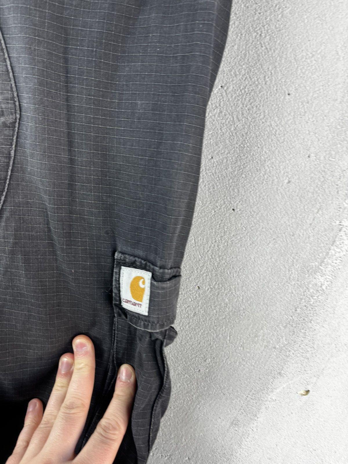Carhartt Carhartt cargo pants Size US 31 - 2 Thumbnail