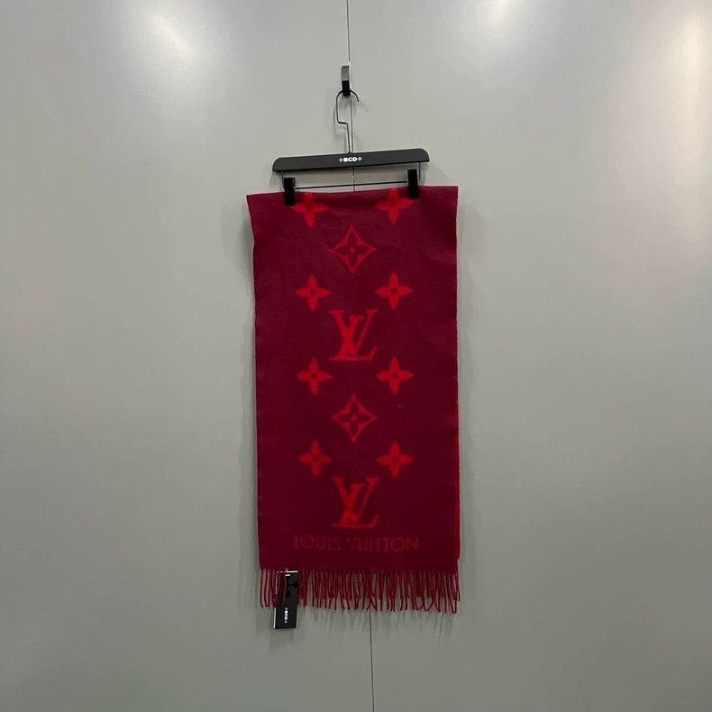Louis Vuitton Louis Vuitton Presbyopic scarf Size ONE SIZE - 1 Thumbnail