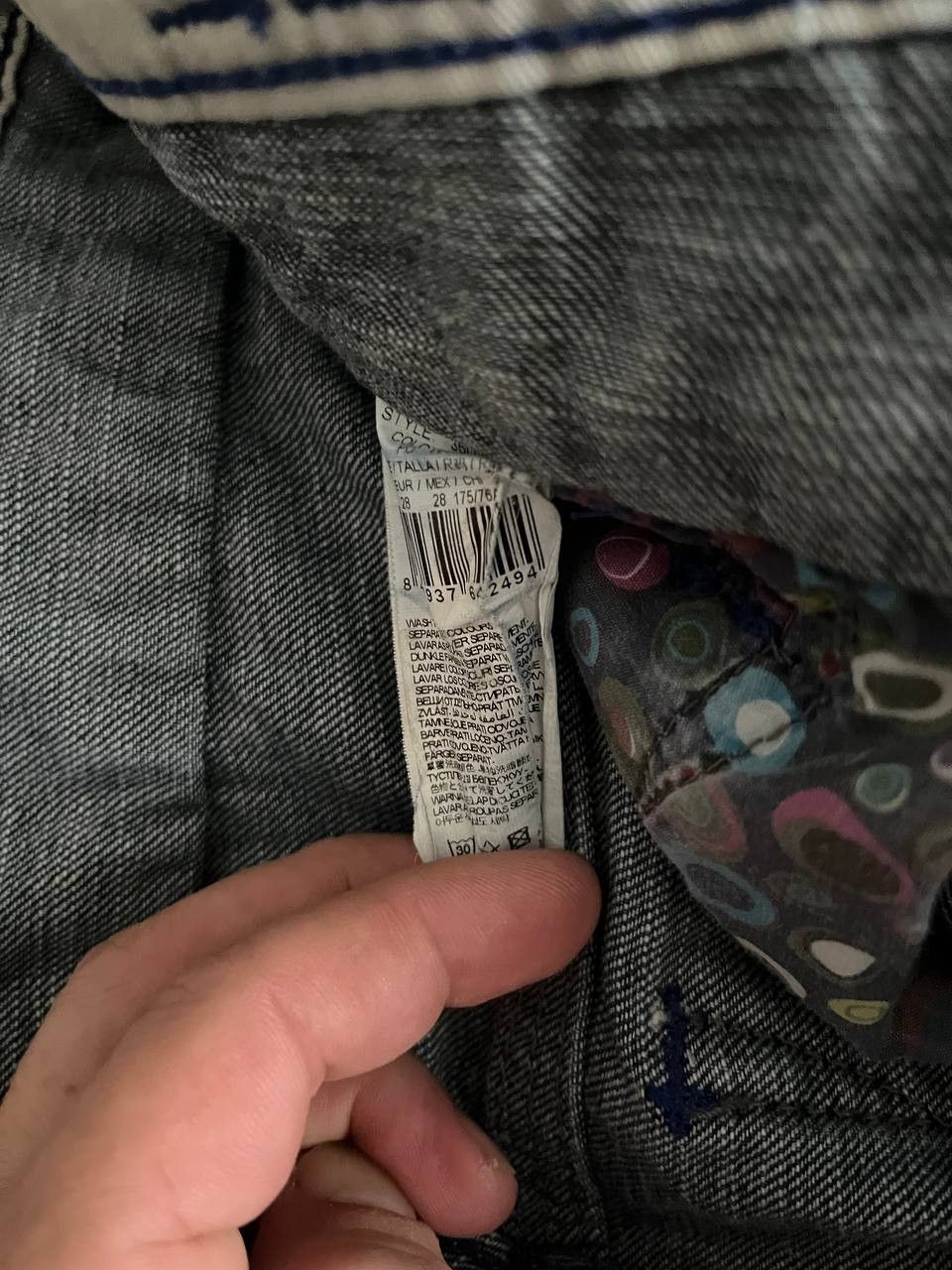 Desigual Desigual Size US 28 / EU 44 - 6 Thumbnail