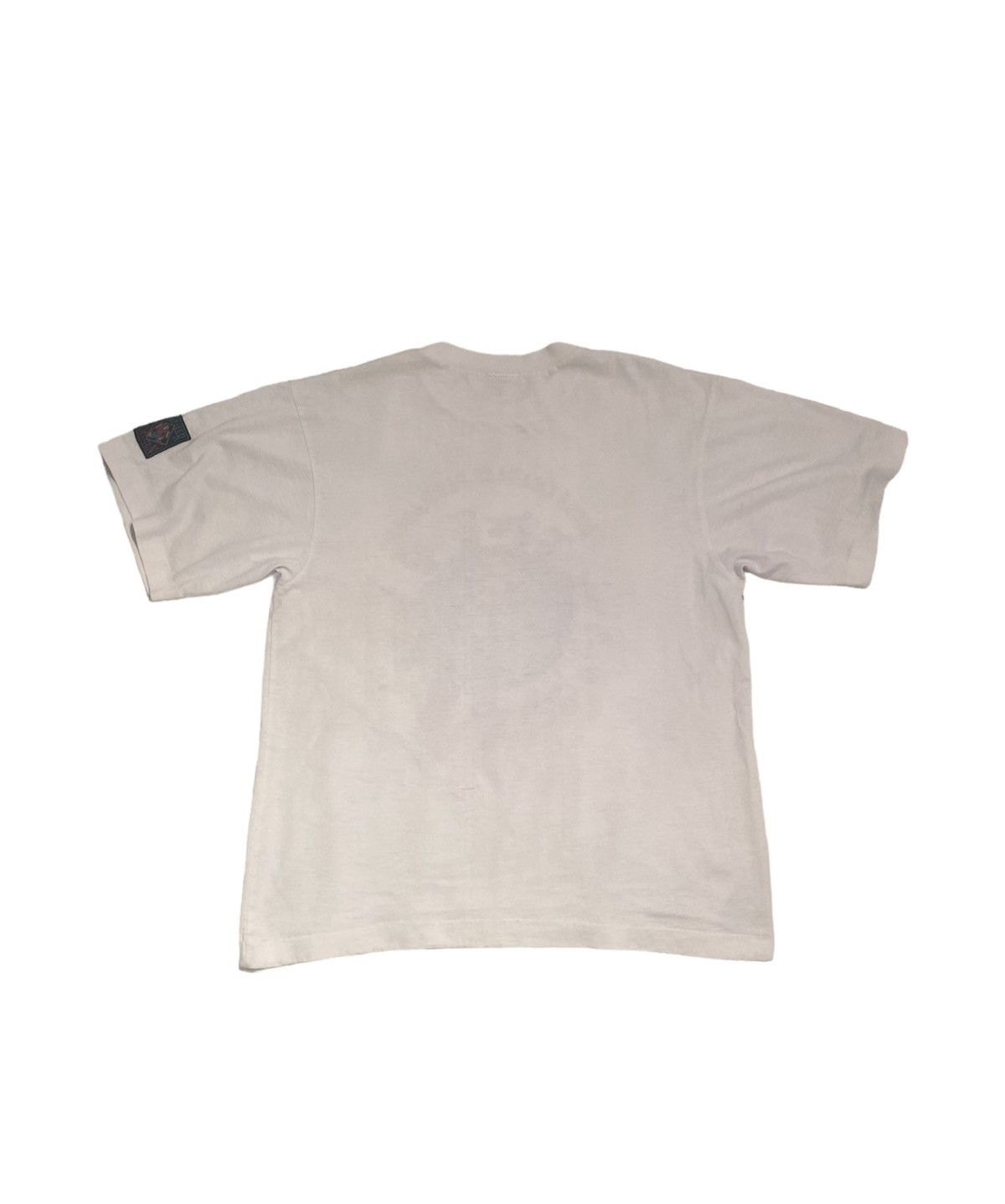 Vintage Vintage Y2K 90’s Crazy Skater Graphic School Tee S Size US S / EU 44-46 / 1 - 2 Thumbnail