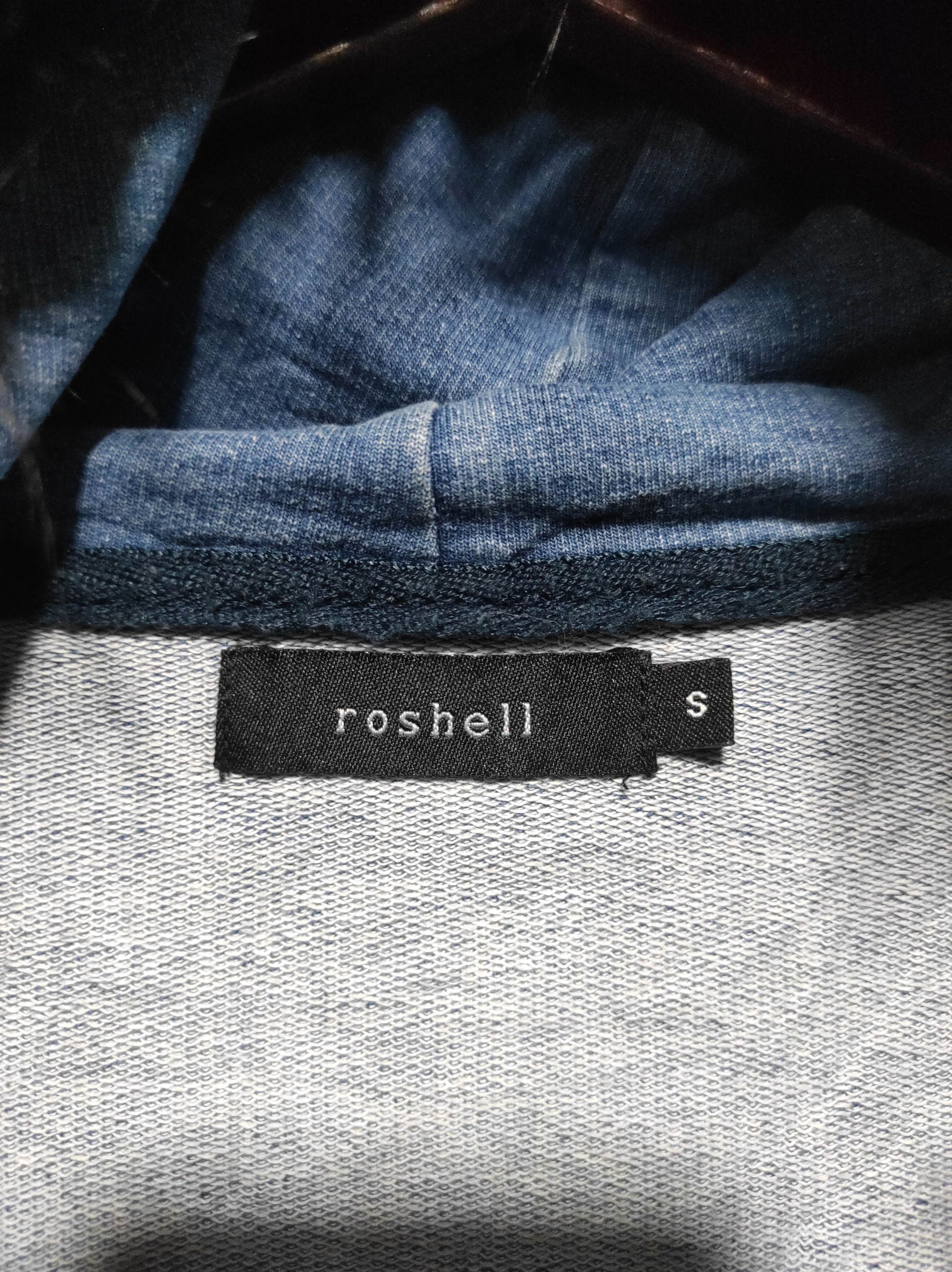 If Six Was Nine Roshell Faux Fur Washed Hoodie IfSixWasNine LGB style Size US S / EU 44-46 / 1 - 9 Thumbnail