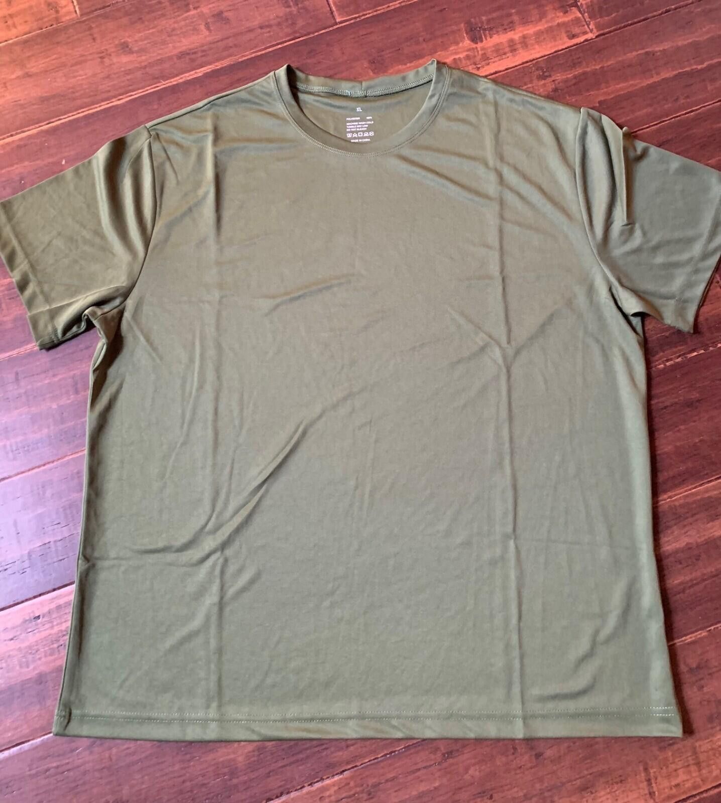 Other New Men's Telaleo brand XL t-shirt Size US XL / EU 56 / 4 - 1 Thumbnail