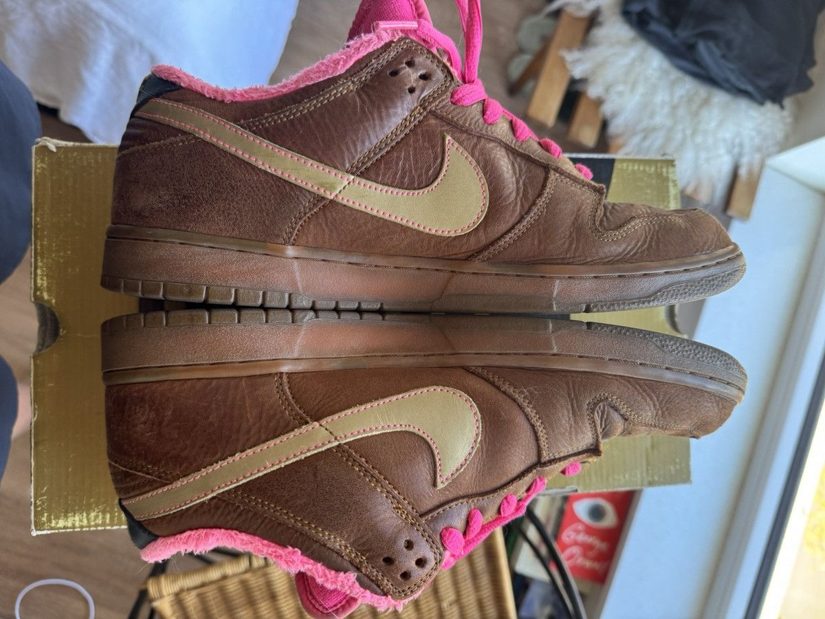 Nike SB Nike SB Dunk Low ‘Gibson Guitar Case’ 2007 Size US 12 / EU 45 - 9 Thumbnail
