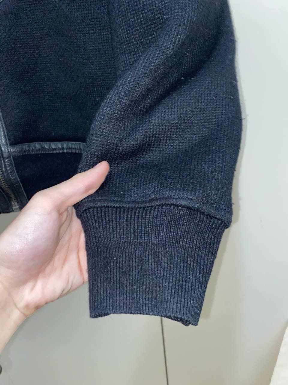 Schott × Vintage Vintage SCHOTT NYC Made In Usa Wool Jacket Size US XL / EU 56 / 4 - 5 Thumbnail