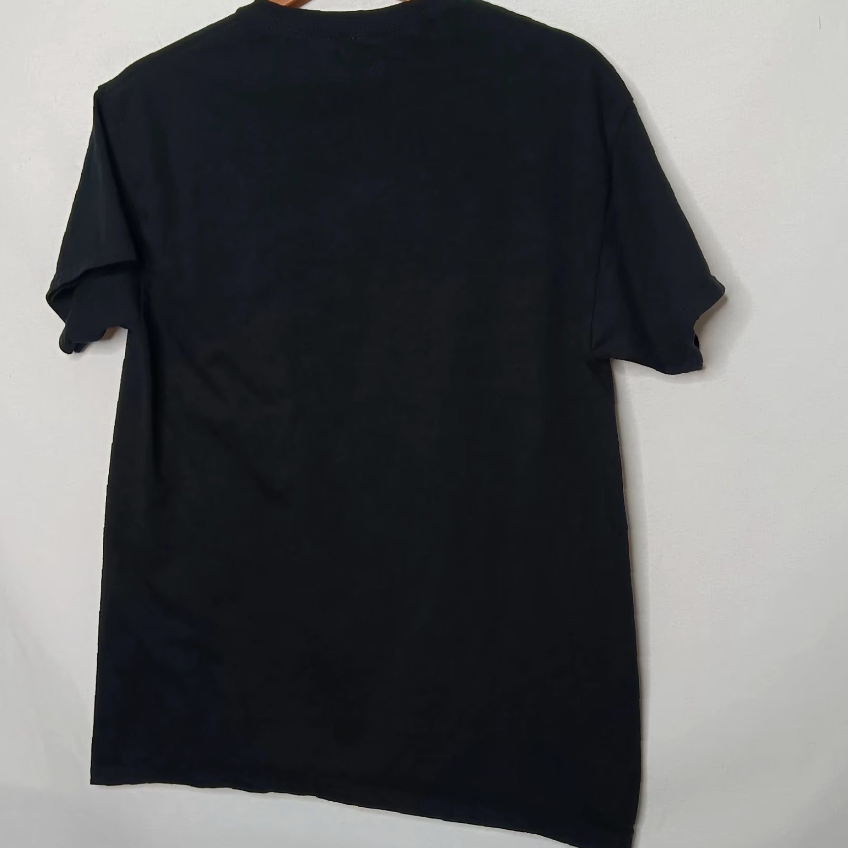 Vintage VINTAGE Spencer's Pot Leaf Shirt Unisex M Black Crew Neck Short Sleeve 420 Cannabis Weed T-Shirt Mens Womens Size US M / EU 48-50 / 2 - 3 Thumbnail