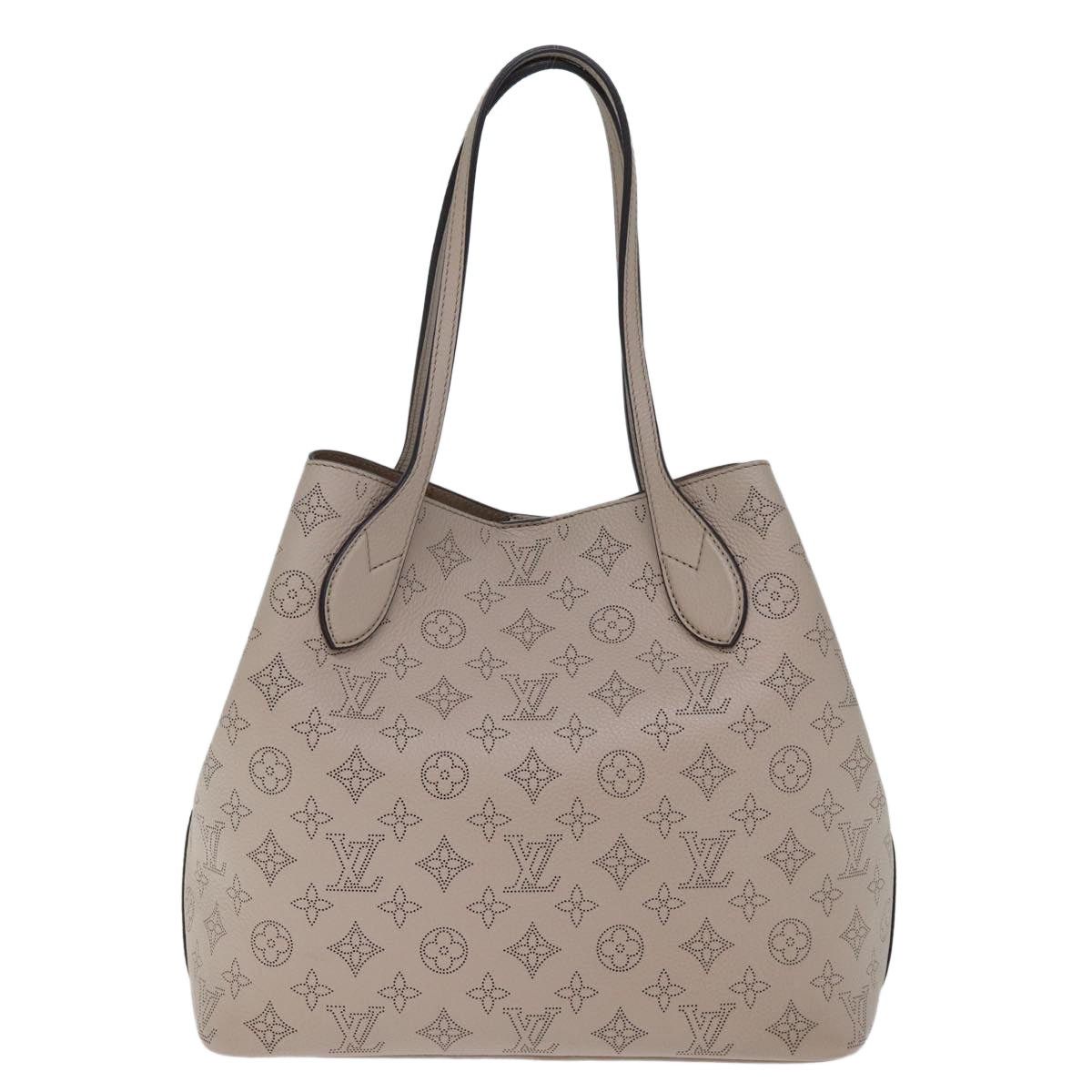 Louis Vuitton LOUIS VUITTON Monogram Mahina Blossom MM Tote Bag Galle Size ONE SIZE - 2 Thumbnail