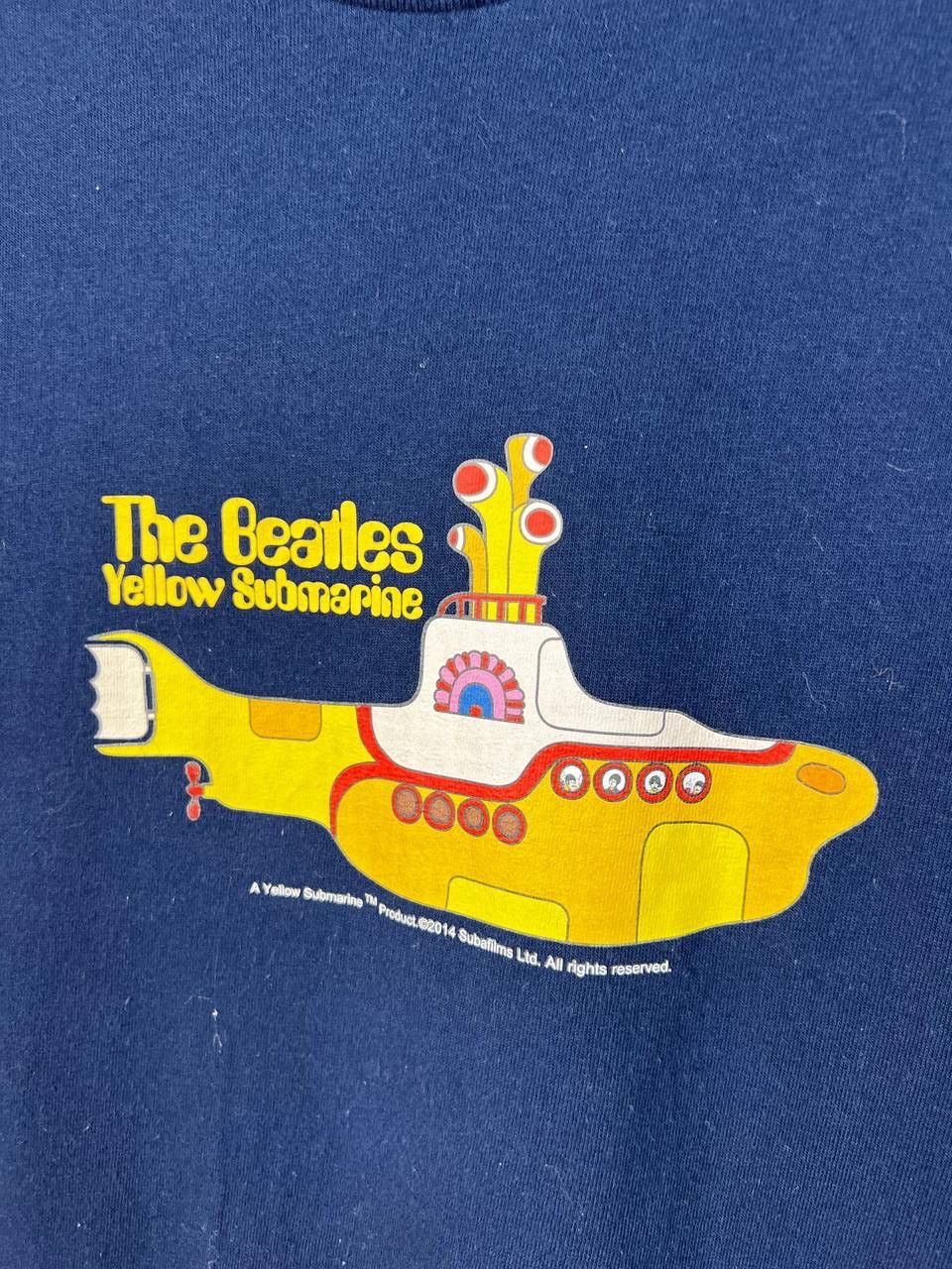 Vintage The Beatles band t-shirts size XL Size US XL / EU 56 / 4 - 3 Thumbnail