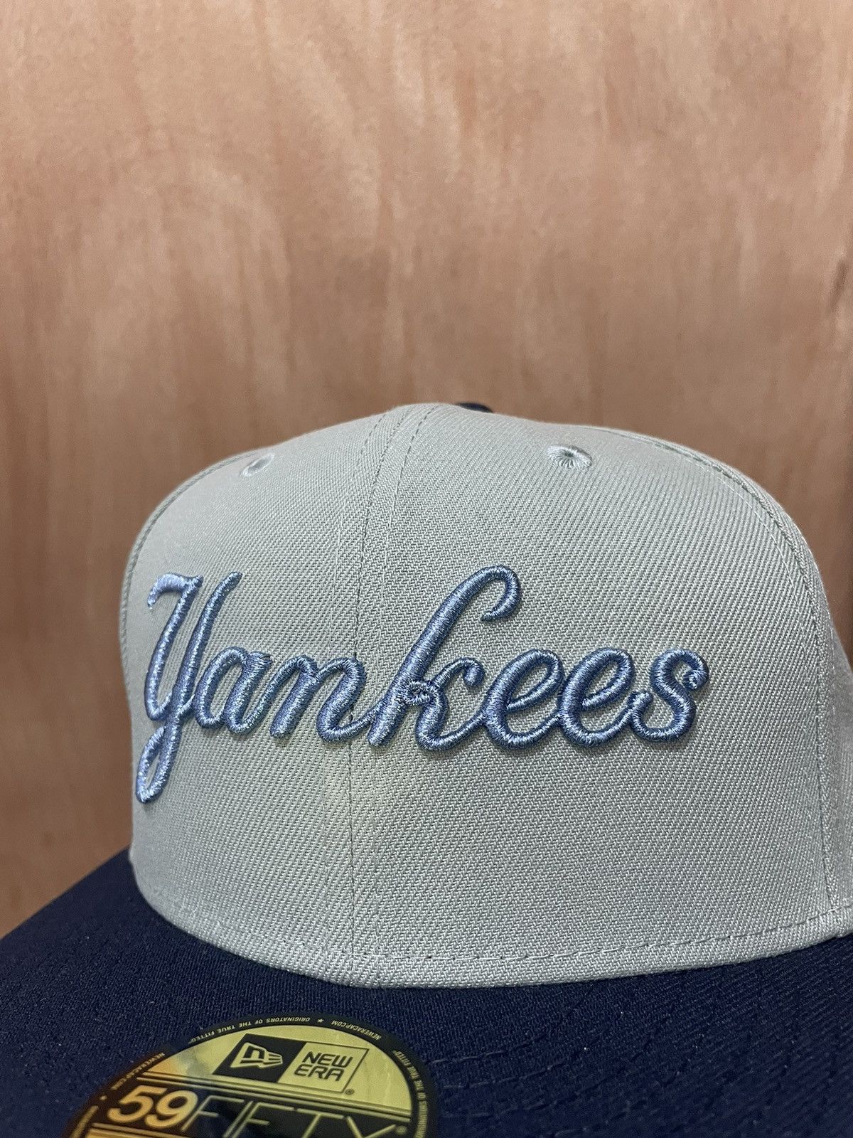 New Era Myfitteds New York yankees 1928 World Series 7 1/4 Size ONE SIZE - 3 Thumbnail