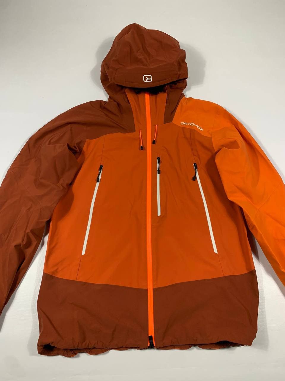 ORTOVOX Ortovox Westalpen 3L Mens Outdoor Jacket Gorpcore Size US XL / EU 56 / 4 - 2 Thumbnail