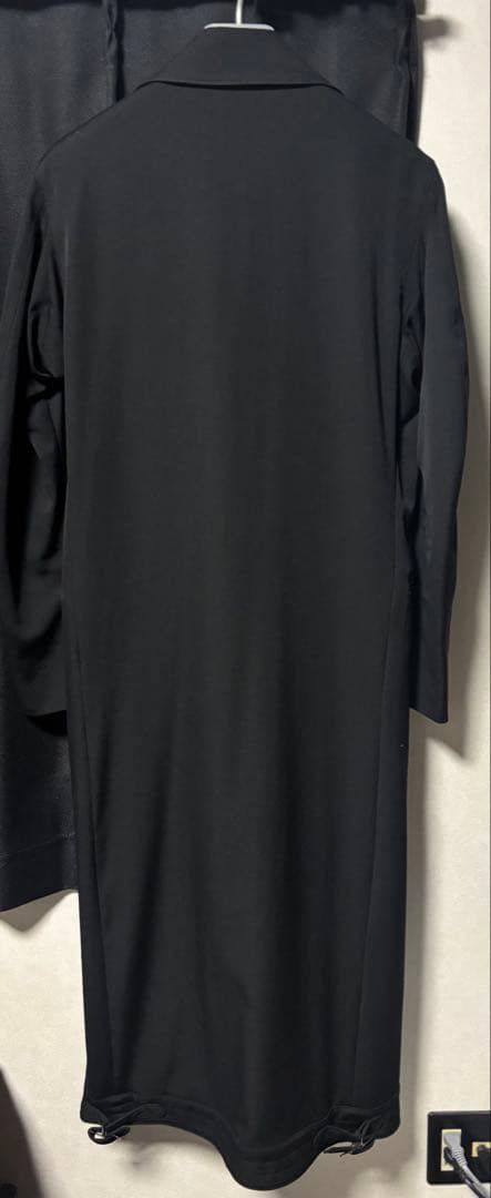 Yohji Yamamoto SS20 Pour Homme Long Jacket Coat Size US S / EU 44-46 / 1 - 4 Thumbnail