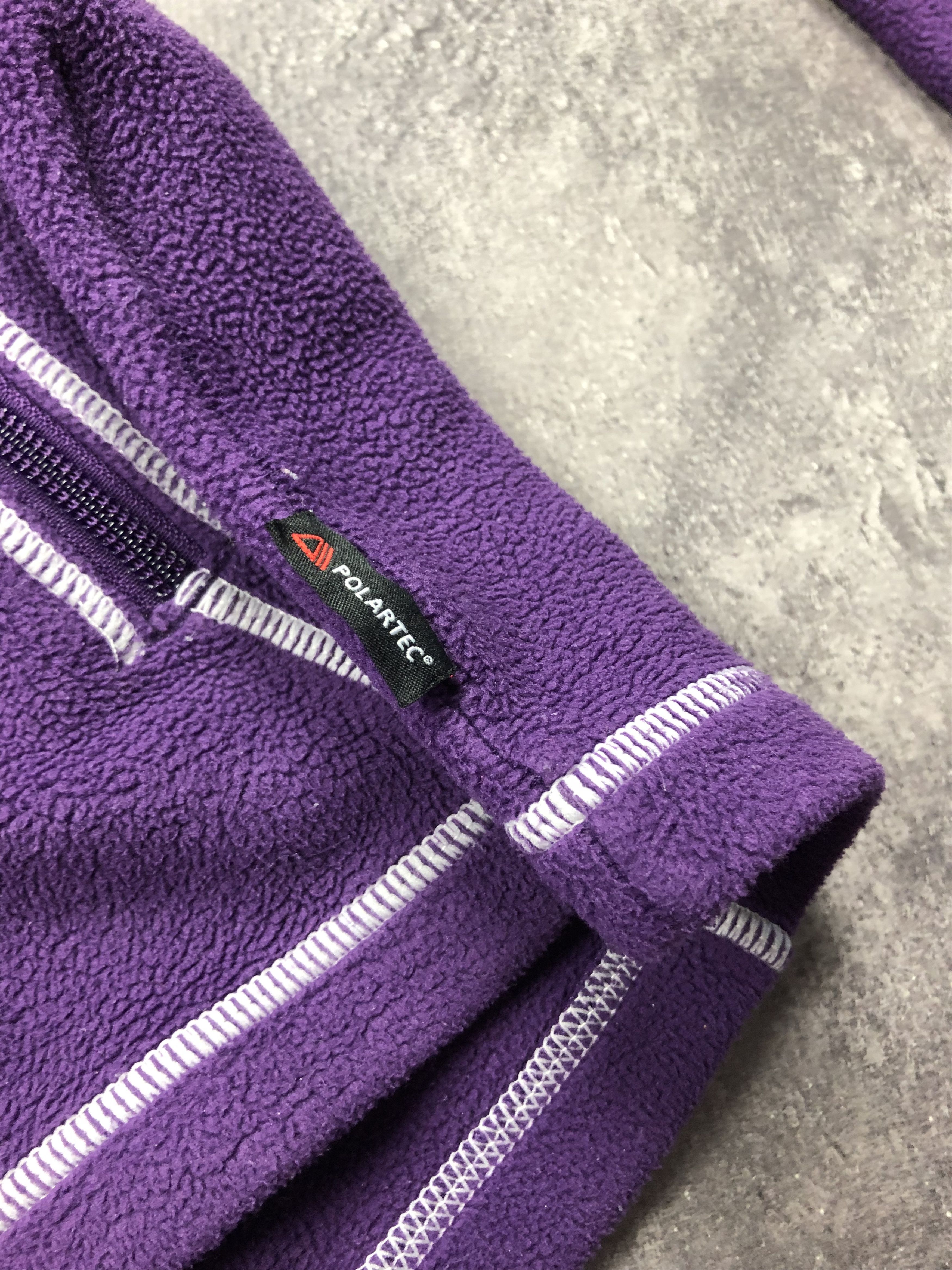 Helly Hansen Helly Hansen Hype Violet Outdor Fleece Long Size M / US 6-8 / IT 42-44 - 11 Thumbnail