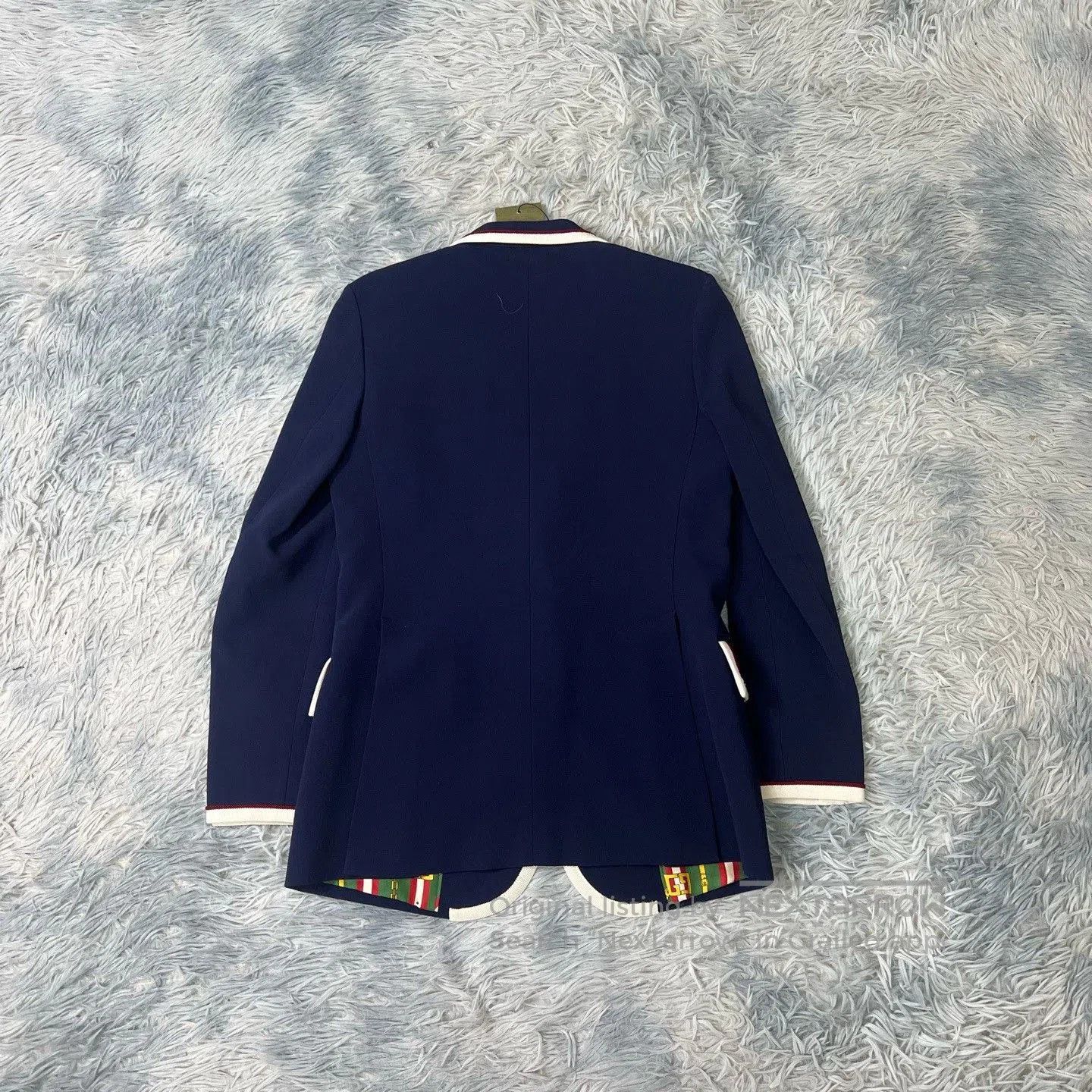 Gucci Gucci Women's Suit Jacket. Size S / US 4 / IT 40 - 2 Thumbnail