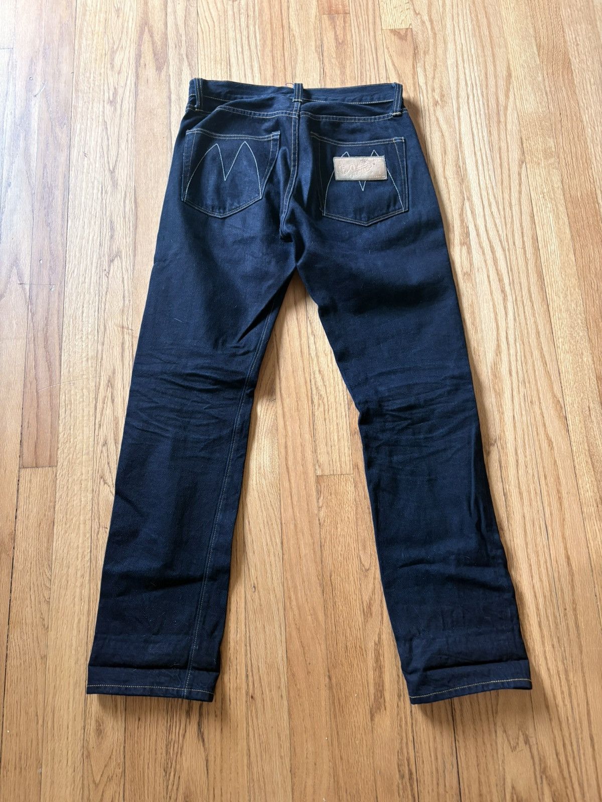 Mister Freedom Mister freedom denim Size US 30 / EU 46 - 2 Thumbnail