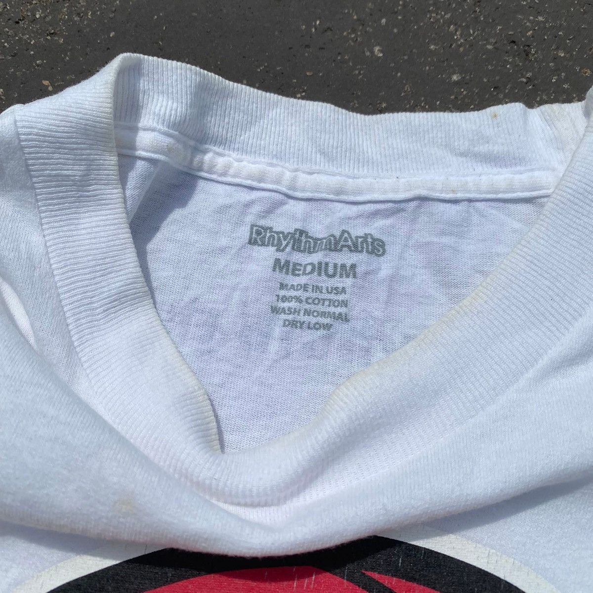 Vintage RARE ‼️ RHYTHMARTS Size US M / EU 48-50 / 2 - 3 Thumbnail