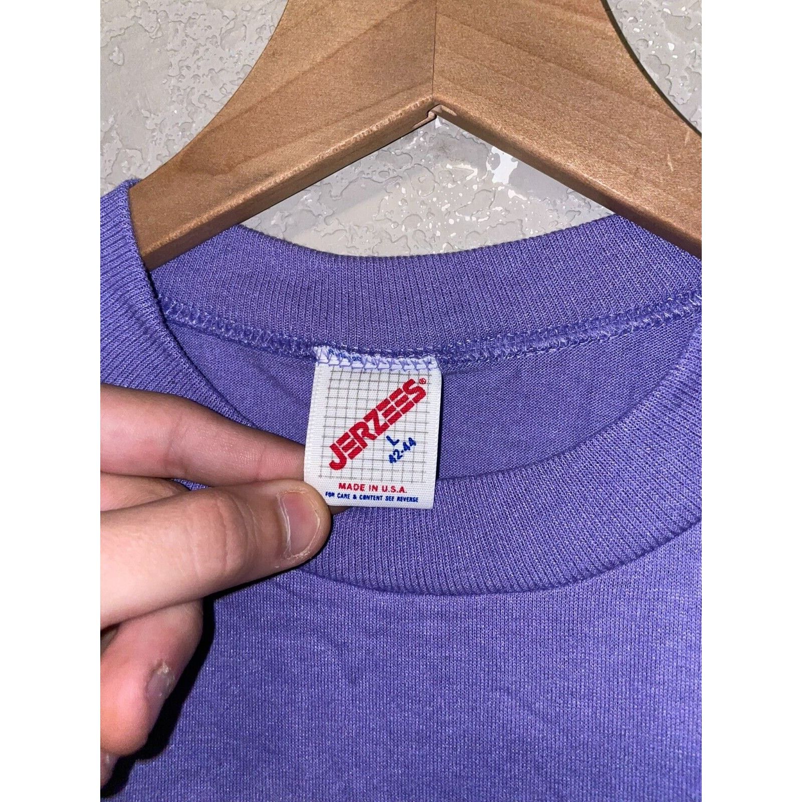 Jerzees Vintage Arizona Native American Shirt Pot Tee VTG 90s Large Size US L / EU 52-54 / 3 - 8 Thumbnail