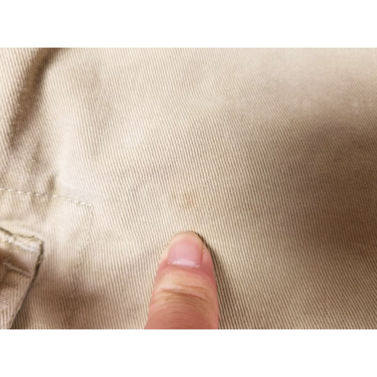 Abercrombie & Fitch VINTAGE Abercrombie & Fitch BROWN COTTON CARGO PANTS 31L Men Regular 32x31 42 INSEAM 31 INCH 90's Hip Hop Baggy Style Cargo Pants Mens Size US 31 - 6 Thumbnail