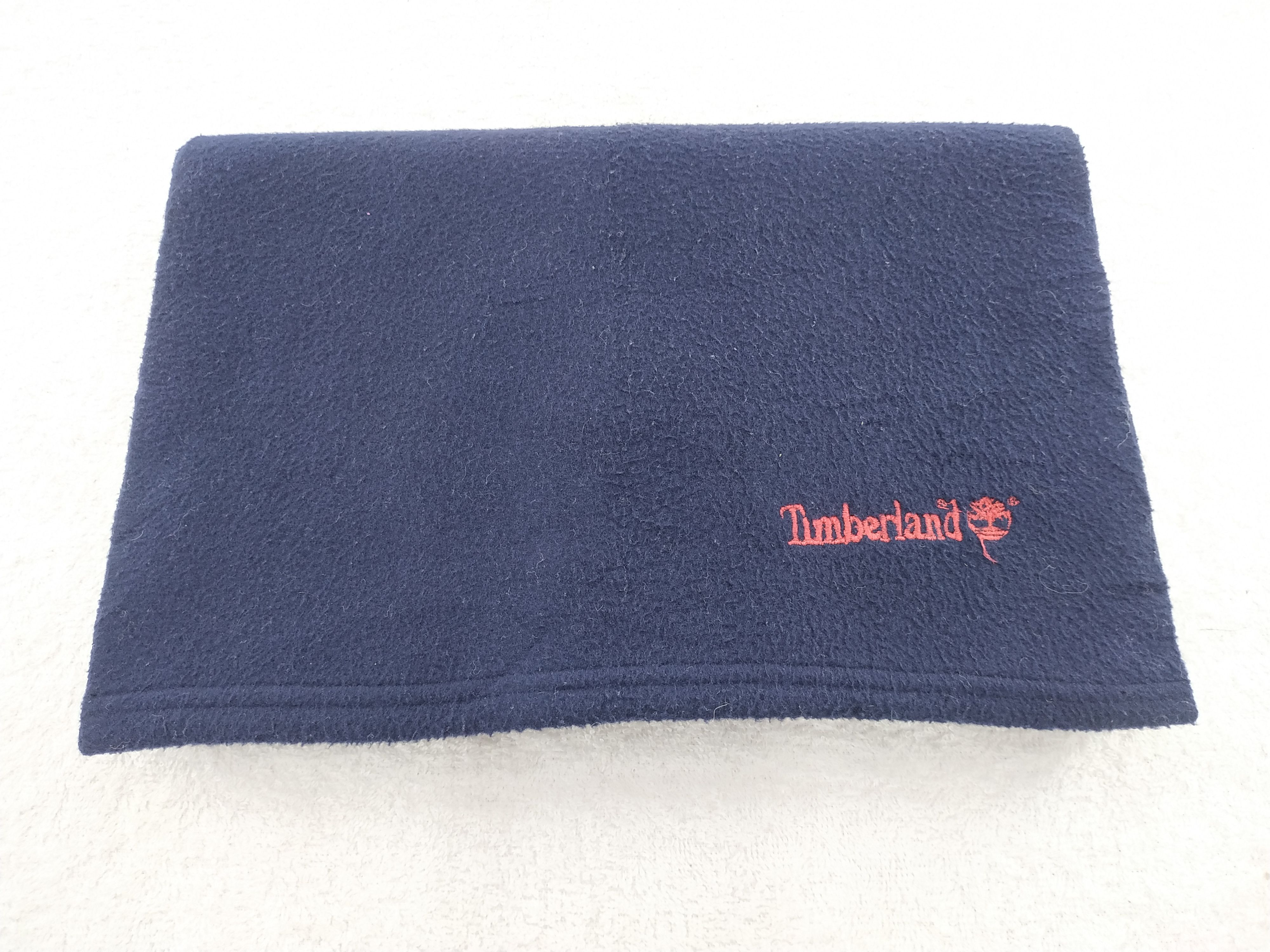 Timberland Vintage Timberland Scarf/Muffler/Neckwear MF389 Size ONE SIZE - 3 Thumbnail