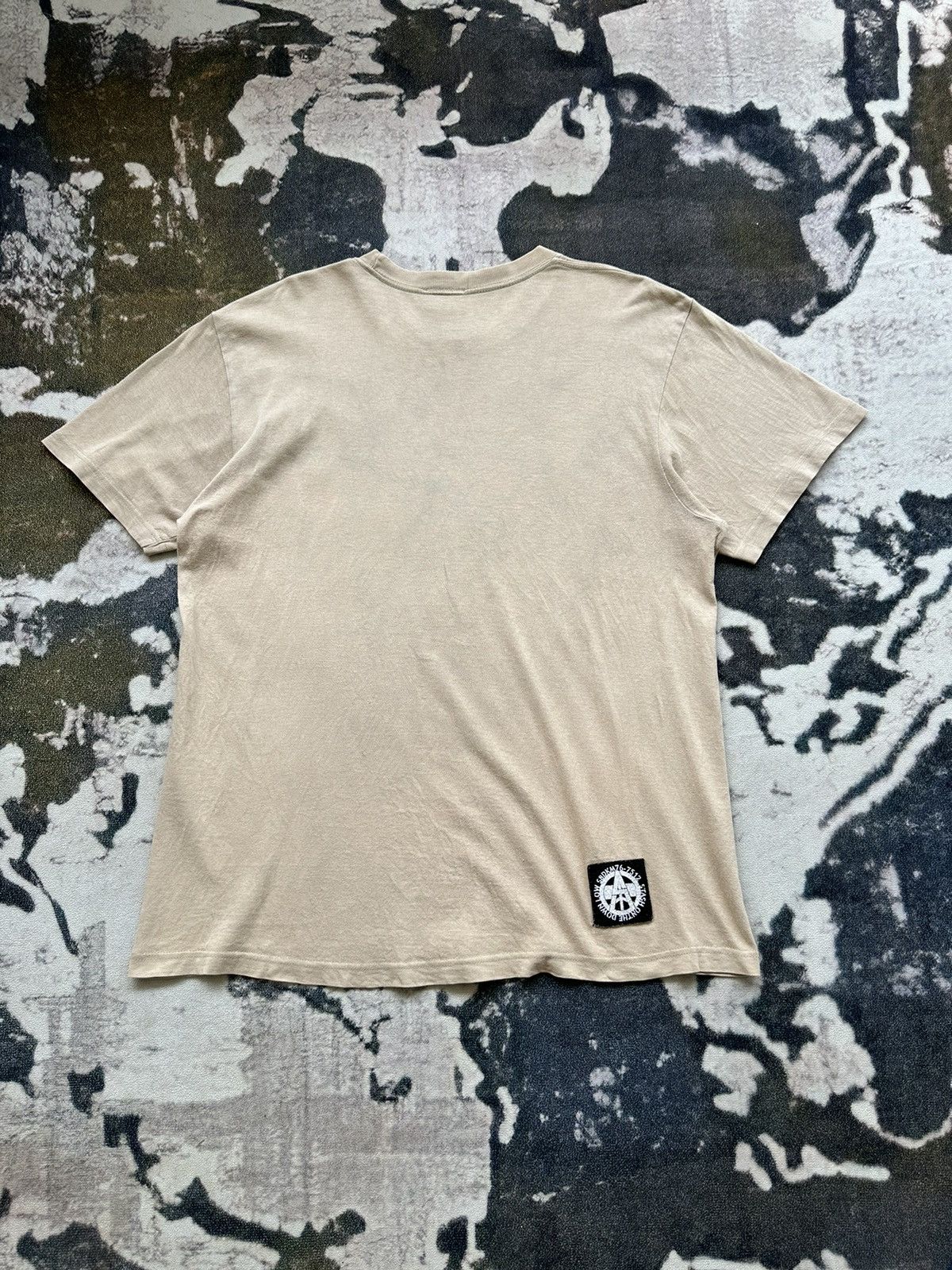 Futura × Subware Rare 1990s STASH (Stash on the DL ) Size US L / EU 52-54 / 3 - 3 Thumbnail