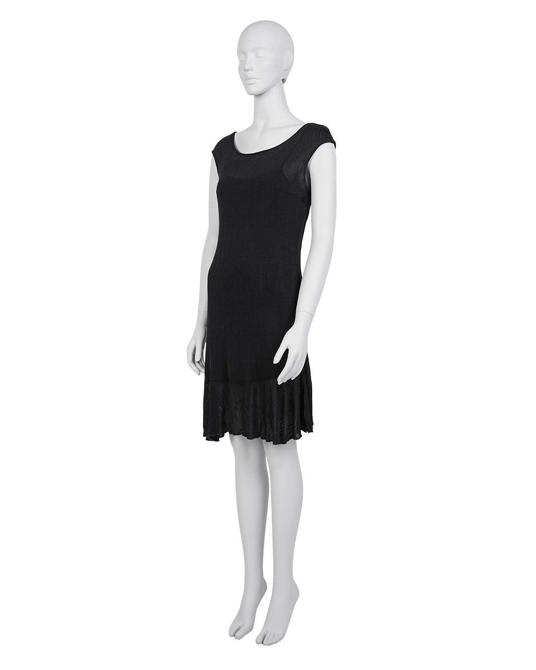 Blumarine Blumarine Pointelle Dress Size L / US 10 / IT 46 - 3 Thumbnail