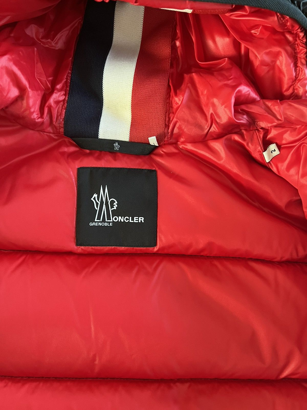 Moncler Grenoble MONCLER GRENOBLE Hintertux Puffer Jacket - Sz.2/Medium Size US M / EU 48-50 / 2 - 7 Thumbnail