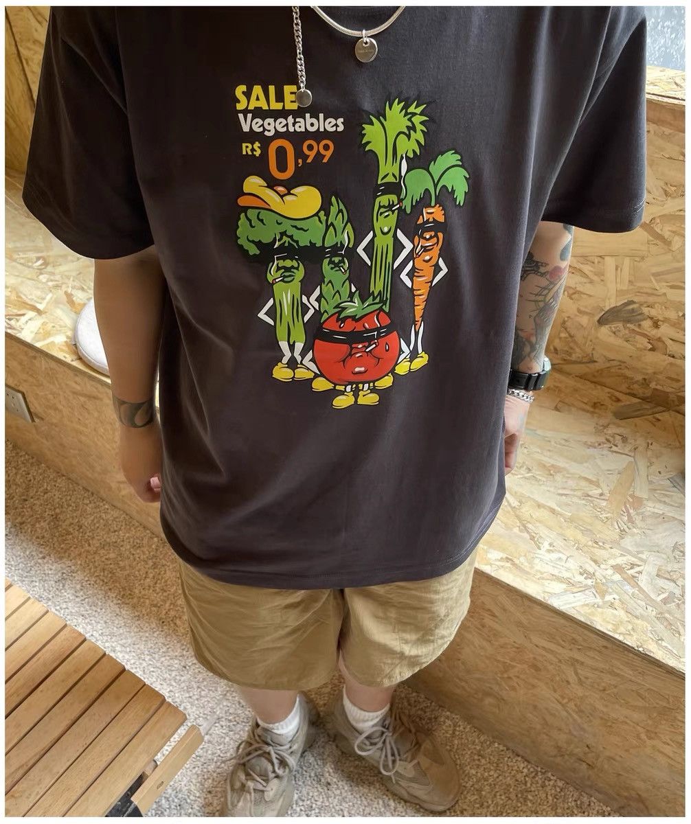 Japanese Brand × Vintage Retro punk shirt Size US L / EU 52-54 / 3 - 3 Thumbnail