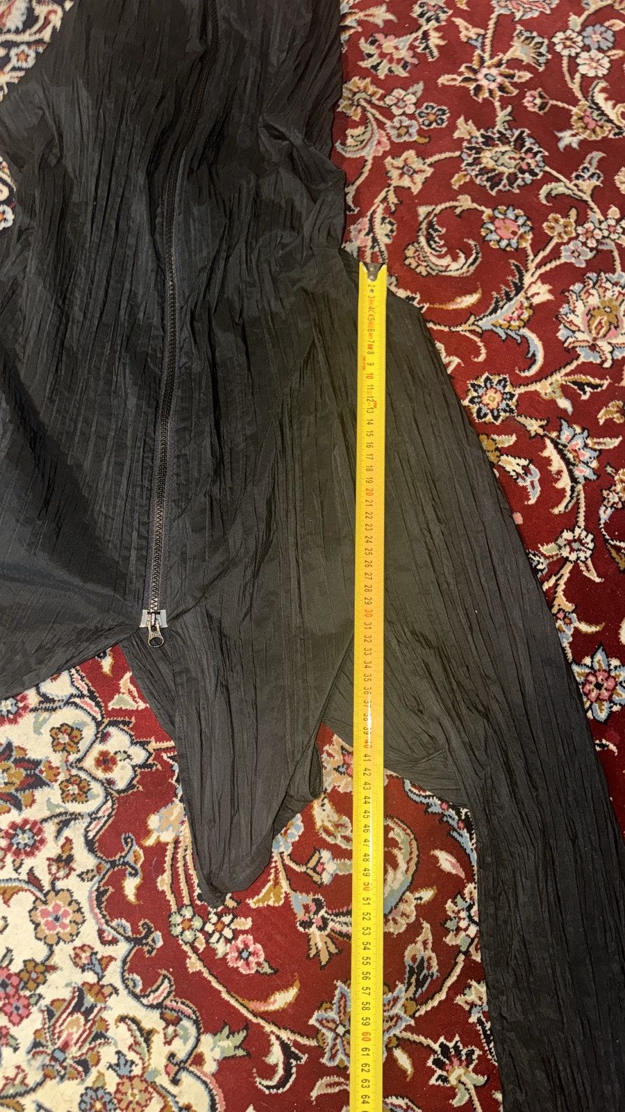 Issey Miyake Issey Miyake “windcoat” please deconstructed light jacket Size M / US 6-8 / IT 42-44 - 15 Thumbnail