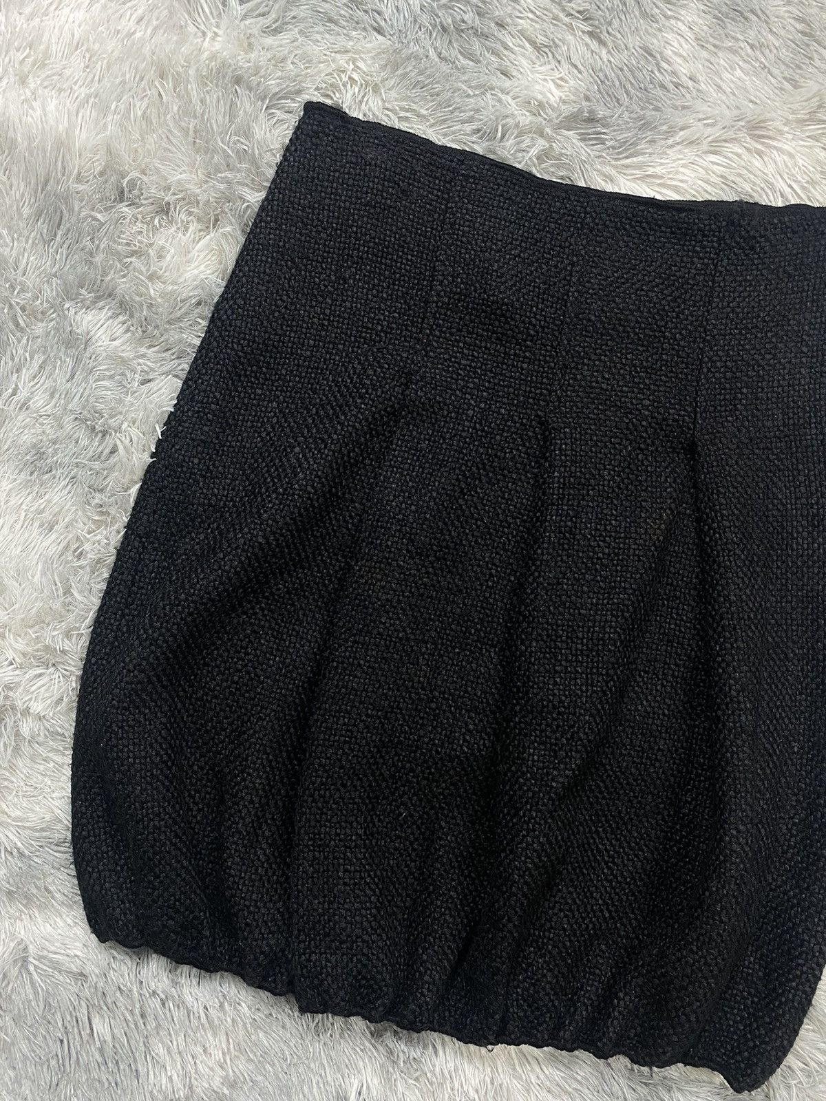 Miu Miu Miu Miu Skirts Wool Size 28" / US 6 / IT 42 - 2 Thumbnail