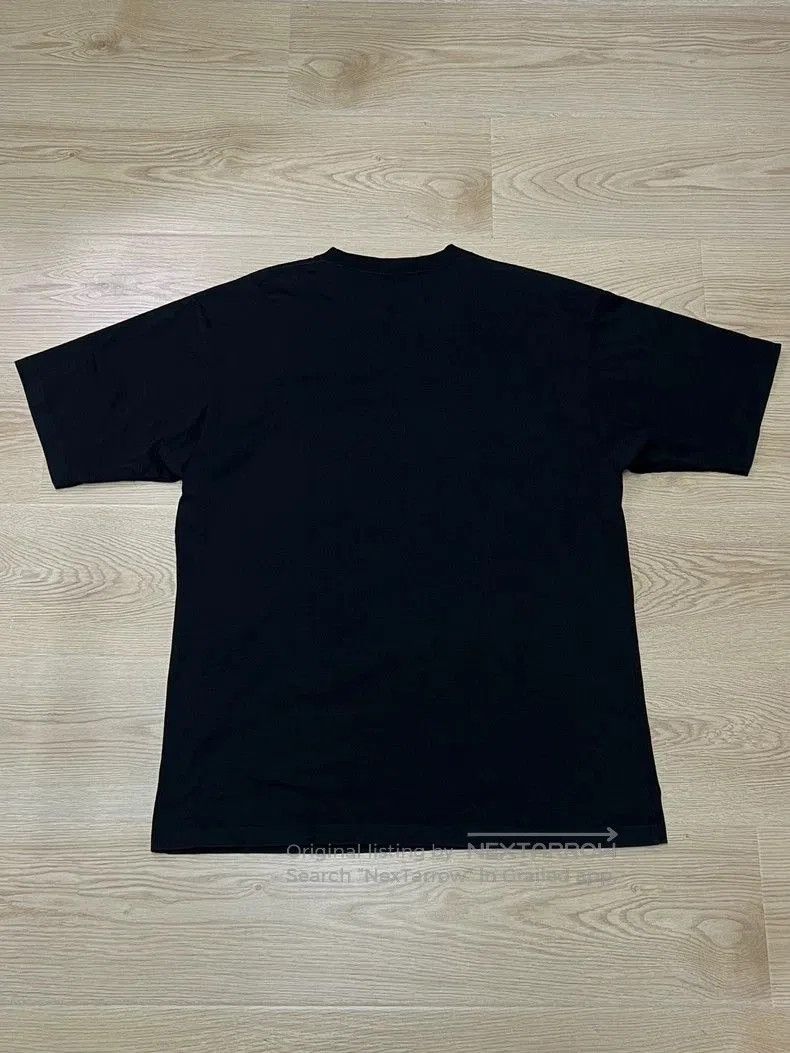 Balenciaga Balenciaga Small Embroidered Logo T. Size US S / EU 44-46 / 1 - 7 Thumbnail