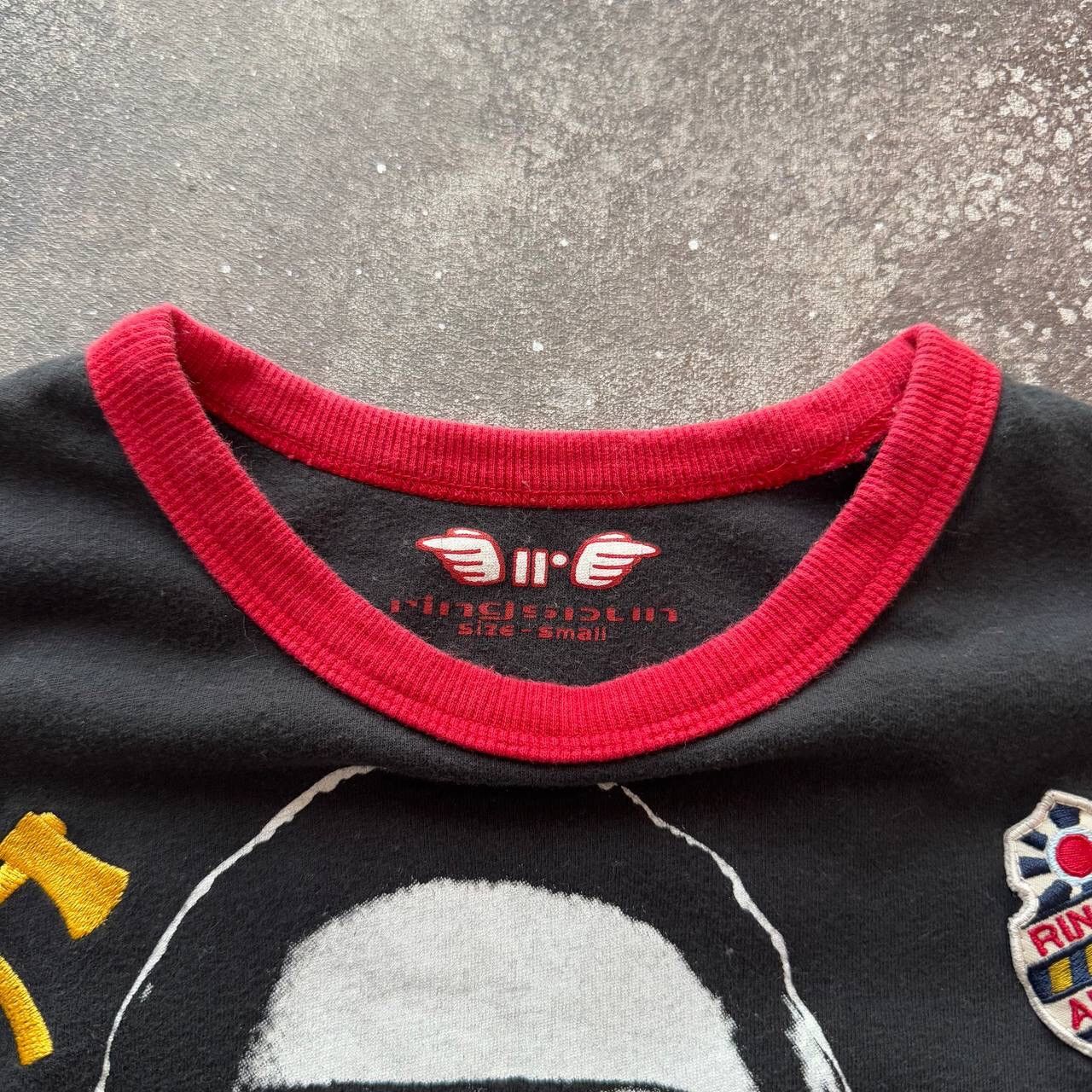 Ringspun Ringspun All Stars Vintage T-Shirt Y2K Size US S / EU 44-46 / 1 - 11 Thumbnail