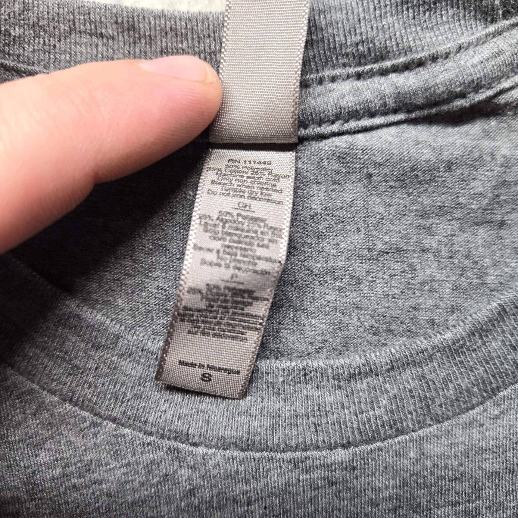 Vintage RODRIGO Y GABRIELA Shirt Adult Small Gray 2013 US Summer Tour Tee T-Shirt Mens Size US S / EU 44-46 / 1 - 4 Thumbnail