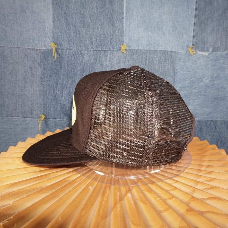 Vintage OSFA - Vintage Y2K insul-Crete trucker 1990s essential hat Size ONE SIZE - 3 Thumbnail