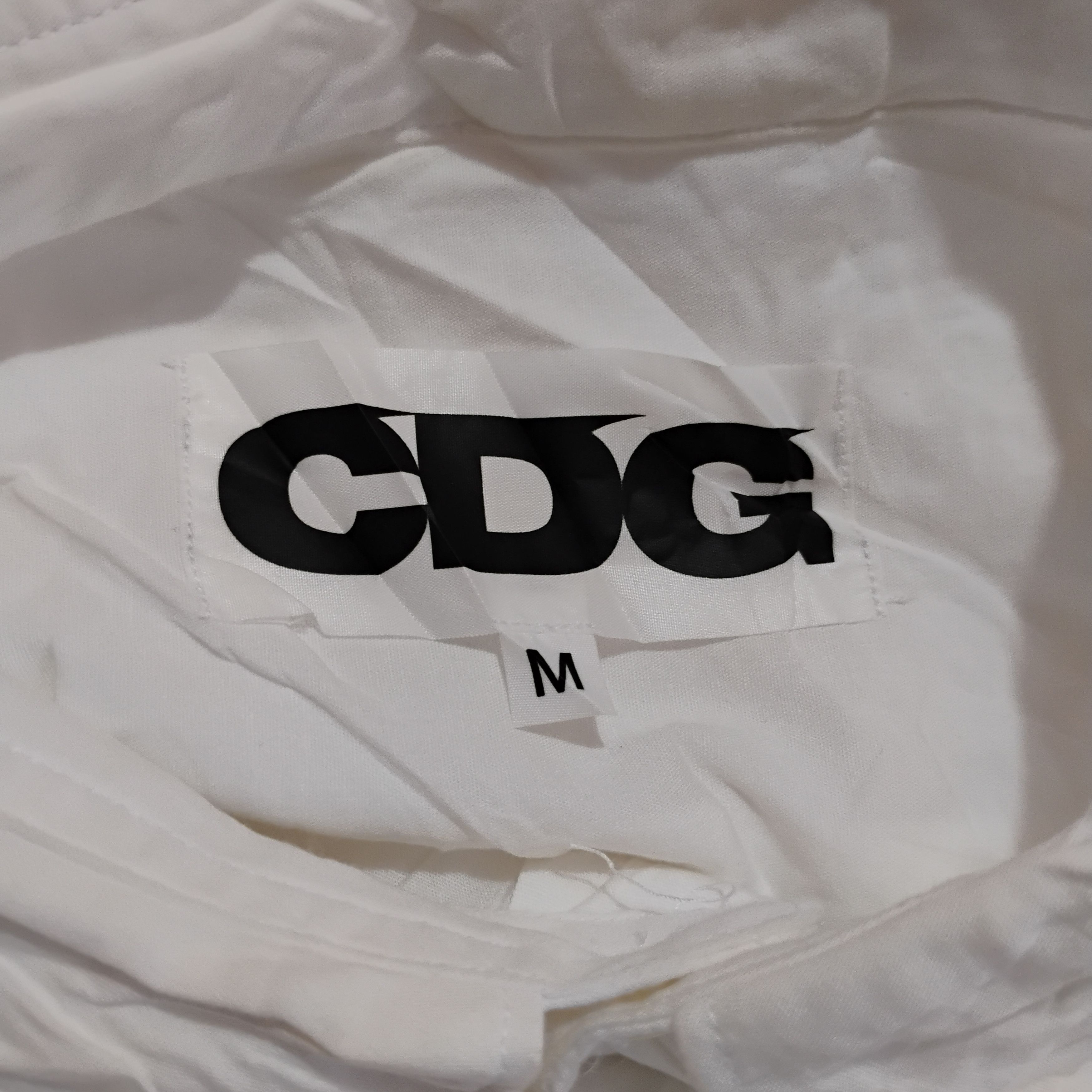 CDG by Comme des Garcons 💥LAST DROP💥 CDG 1986 ete Comme Des Garcons Archive Shirts Size US M / EU 48-50 / 2 - 3 Thumbnail