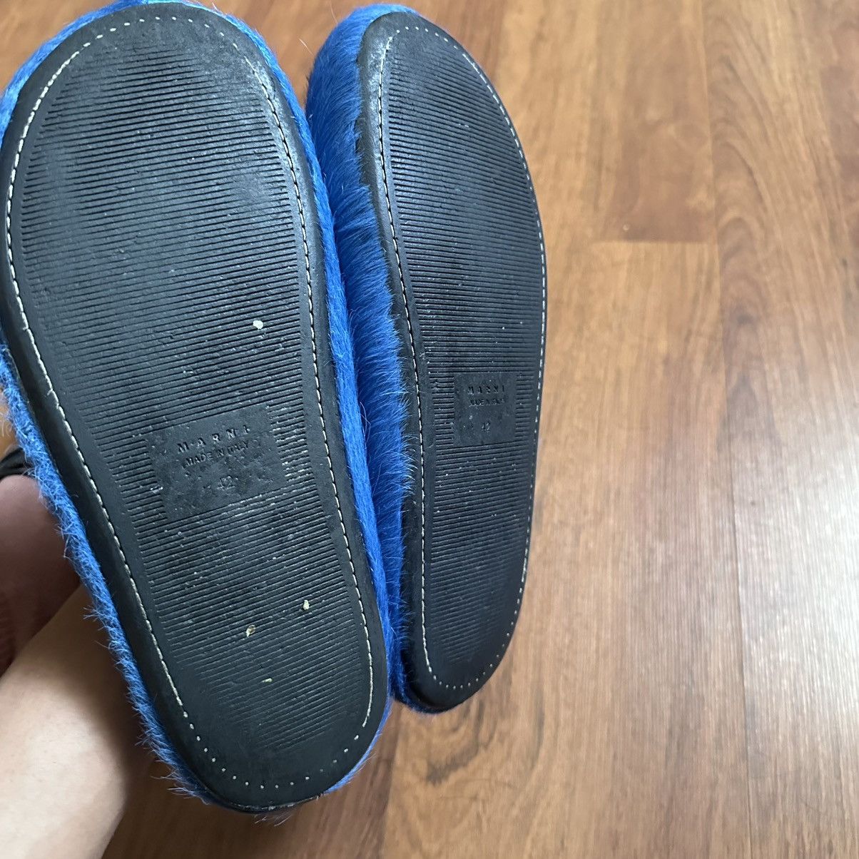 Marni Marni Fussbet Sabot Size US 9 / EU 42 - 5 Thumbnail
