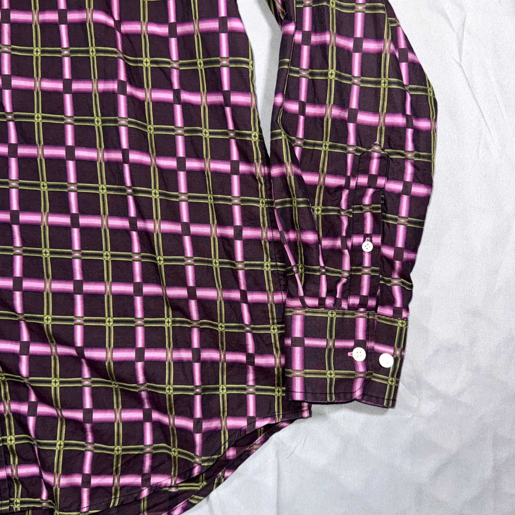 Robert Graham VINTAGE? No. Size US M / EU 48-50 / 2 - 6 Thumbnail