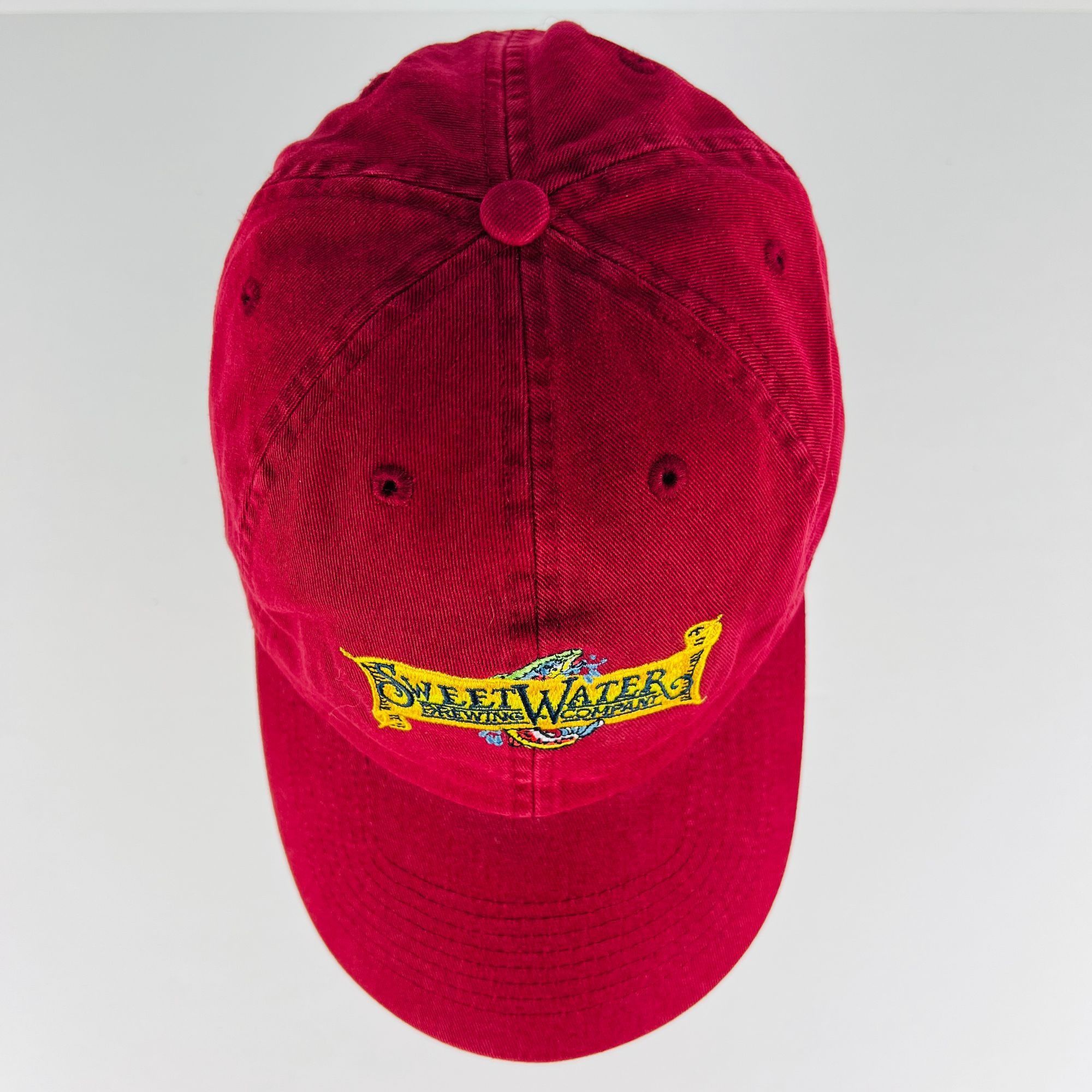 Other SweetWater Brewing Company Baseball Style Hat Cap Micro Beer Size ONE SIZE - 2 Thumbnail