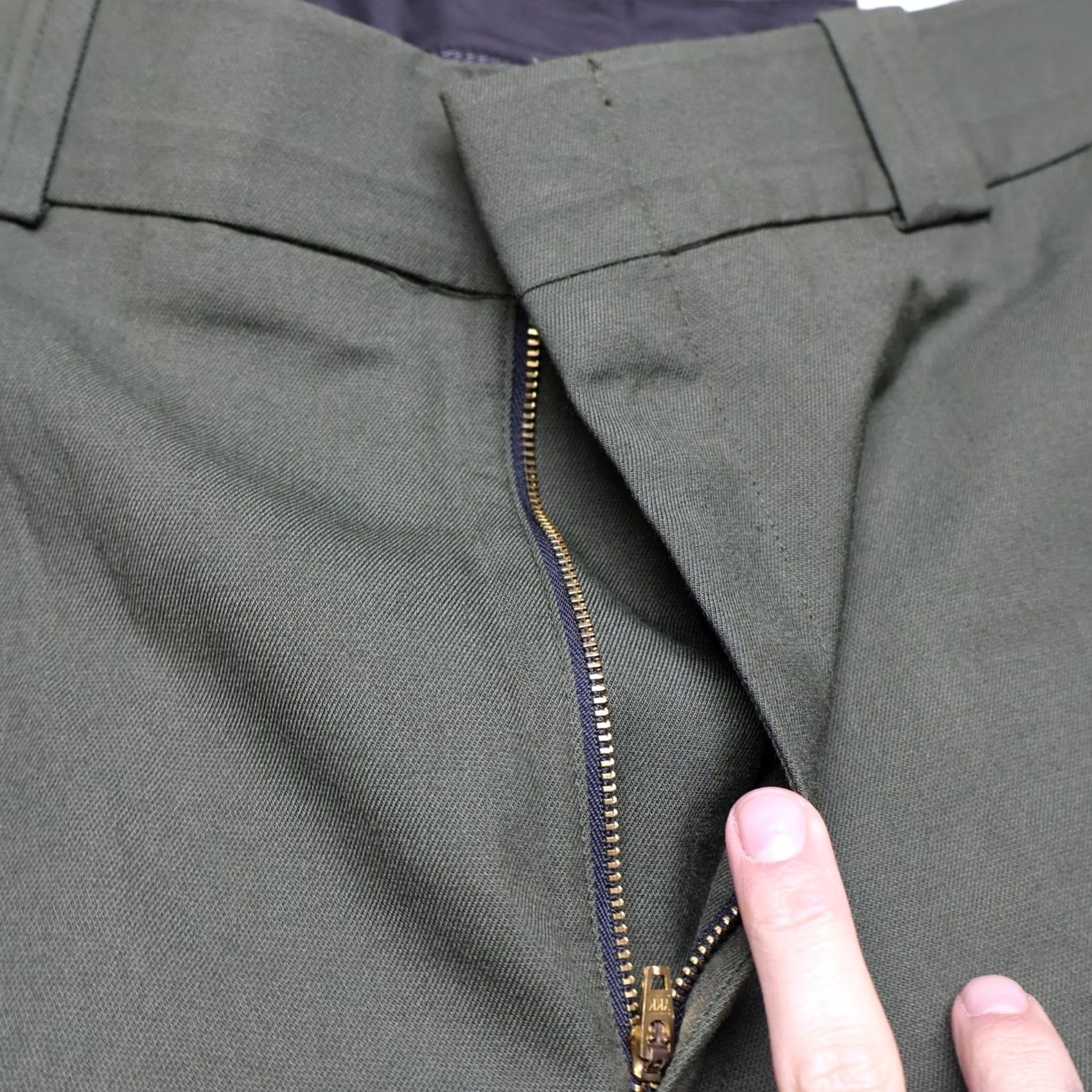 Vintage Flying Cross Pants Mens 36x37 Green Uniform Freedom Cargo Tactical NEW Size US 36 / EU 52 - 7 Thumbnail