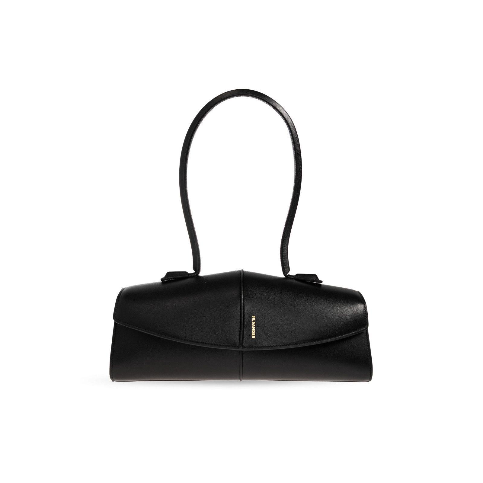 Jil Sander JIL SANDER Linea Black Top Handle Bag New Size ONE SIZE - 1 Thumbnail