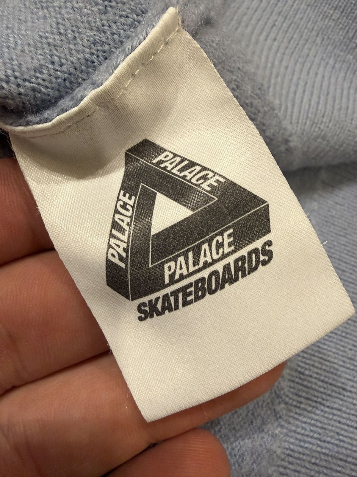 Palace Palace Pals Knit Sweater Size US M / EU 48-50 / 2 - 4 Thumbnail
