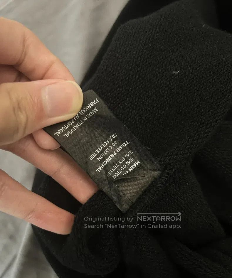 Vetements Vetements Five-Star Sanskrit Hoodie Size US XS / EU 42 / 0 - 8 Thumbnail