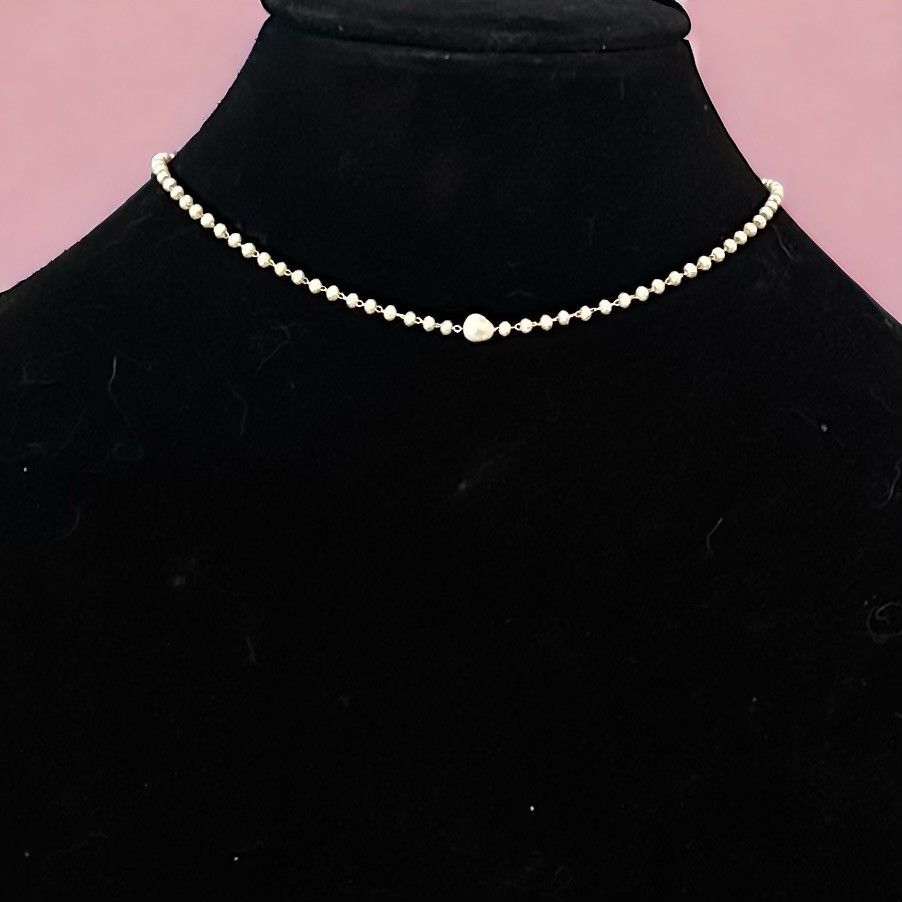 Other Alex Carol micro bead freshwater pearl necklace Size ONE SIZE - 1 Thumbnail