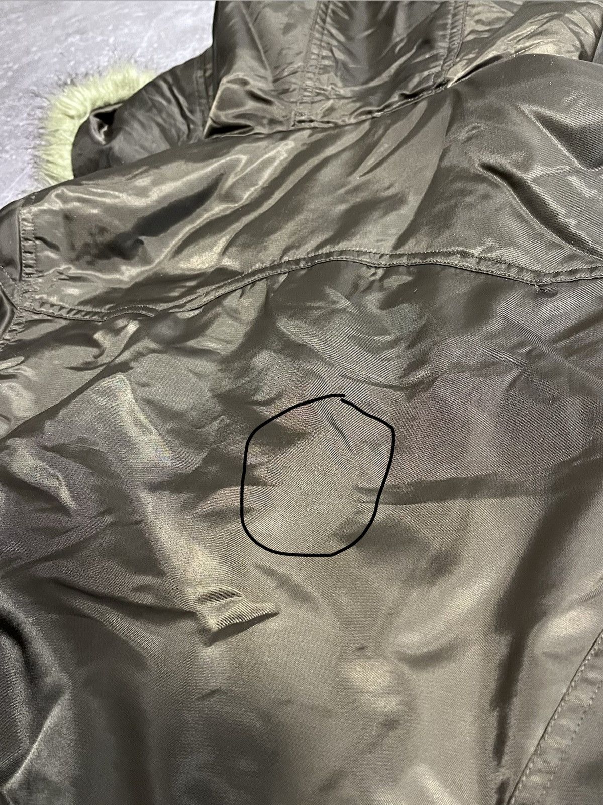Japanese Brand 00s lgb if six was nine style multi pocket faux fur jacket Size L / US 10 / IT 46 - 6 Thumbnail